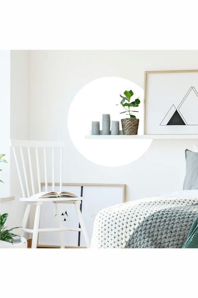 Grafikup Bohemian Circle Wall Sticker