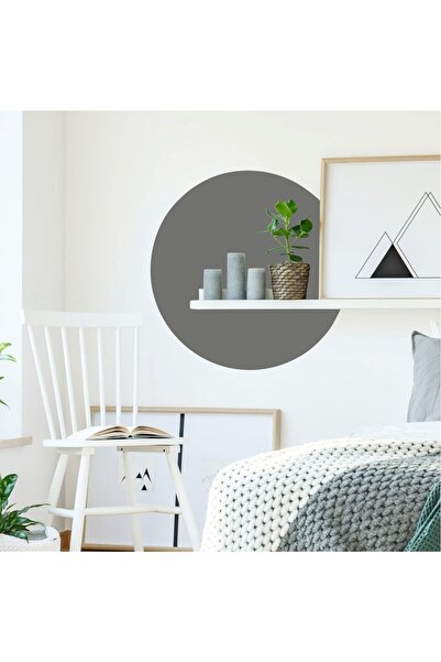 Grafikup Bohemian Circle Wall Sticker