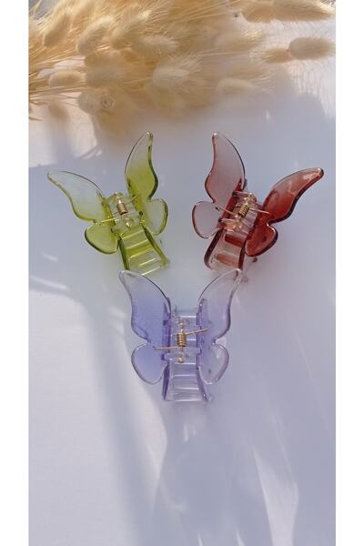 İLKYAZ مجموعة ملابس أكريليك متوسطة الحجم مكونة من 3 قطع