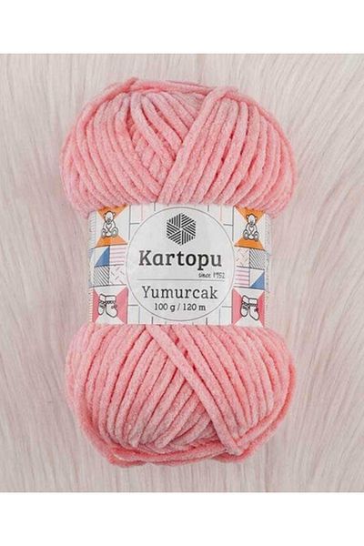 Kartopu Yumurcak Velvet Rope K 777 (Τιμή για 5 Αυγά)