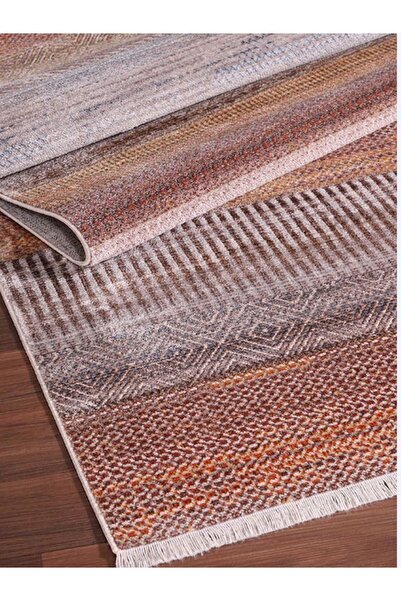 Piraye Halı Verrino 7/24 Halı 0901a Renkli 200x290