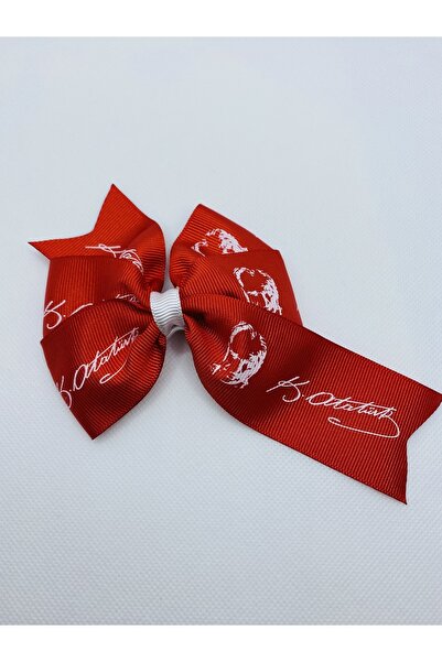 Tini Mini İşler Ataturk Štampano 29. oktobar Dan mašne i kopče