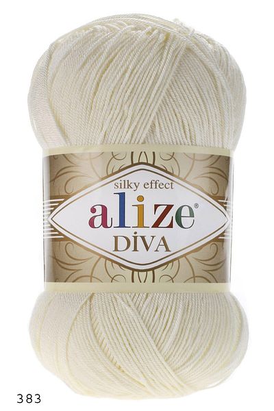 Alize Stone Diva 383 (Συσκευασία των 5)