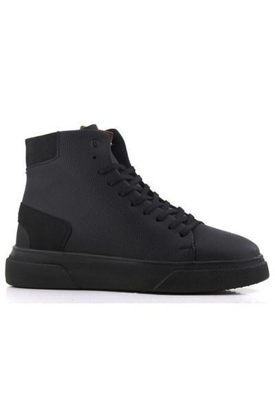 Aleza Shoes Ανδρικά αθλητικά μποτάκια Ελαφριά πολυ σόλα Αδιάβροχη εξωτερική επιφάνεια