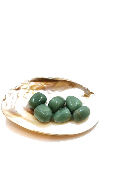 Buhara Stone Aventurine Tımbil Grain Stone