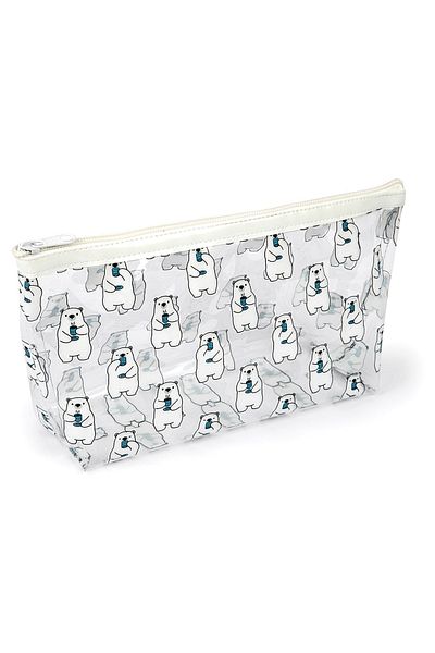 Lionesse Makeup Bag - Stylish Design and Comfortable