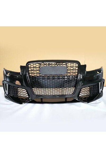 OLED GARAJ Audi A6 Için Uyumlu Rs6 Ön Tampon Set 2009-2012