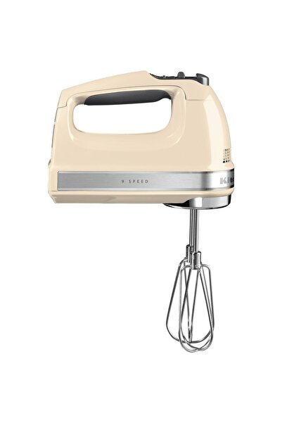 Kitchenaid 5khm9212eac Almond Cream 9 Hızlı El Mikseri