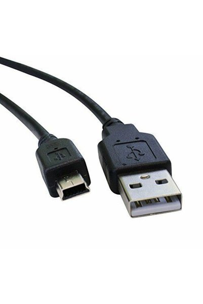 Day Nikon Kamera D7000 100 Cm 5-pin Usb Veri Aktarım Kablosu Kurşun Tel