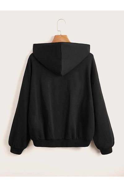 LePold Dívčí/chlapecká mikina s potiskem Panda Sleeve