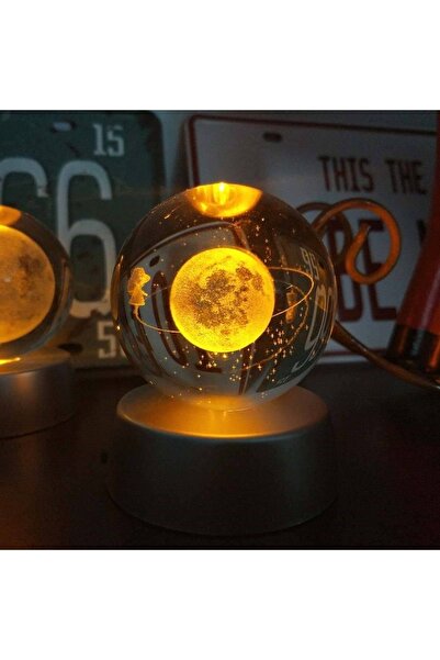 HEDİYEBİZİZ Gezegen Galaksi Satürn Kız