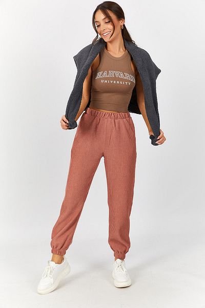 armonika Pants - Pink - Joggers