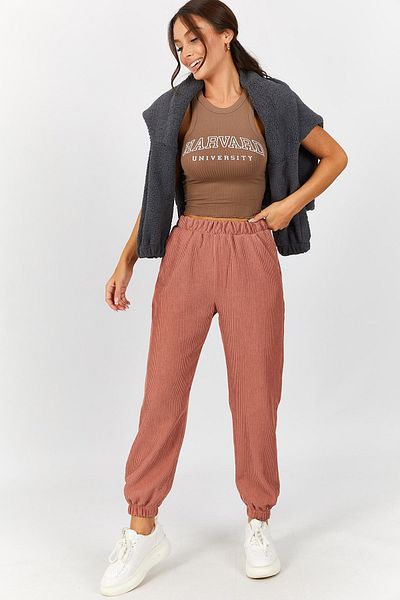 armonika Pants - Pink - Joggers