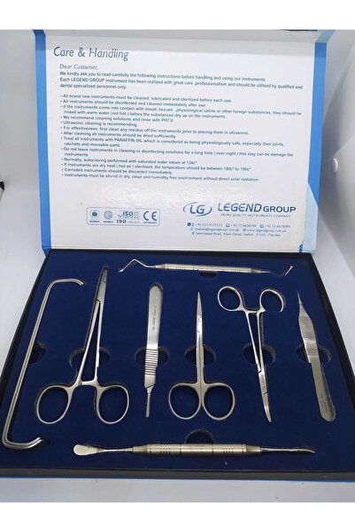 Legend Surgery Set