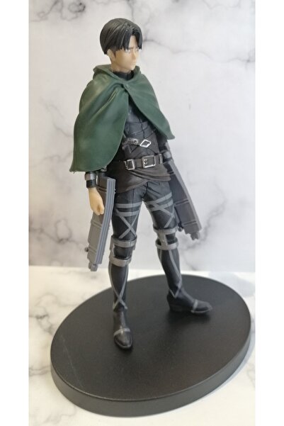 ironishop Anime Attack On Titan Levi Ackerman Pvc Figür