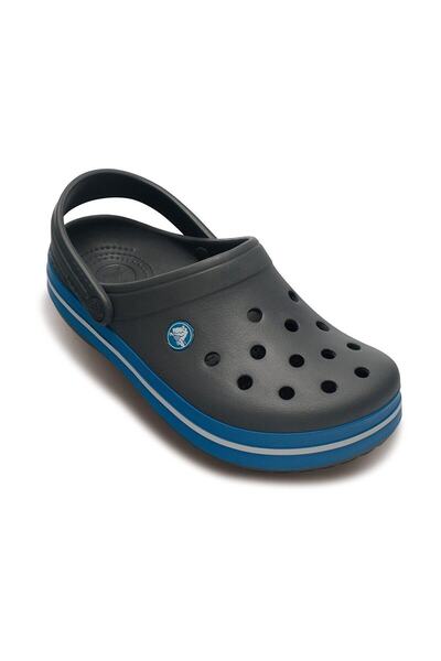 Crocs Charcoal/ocean Terlik Erkek