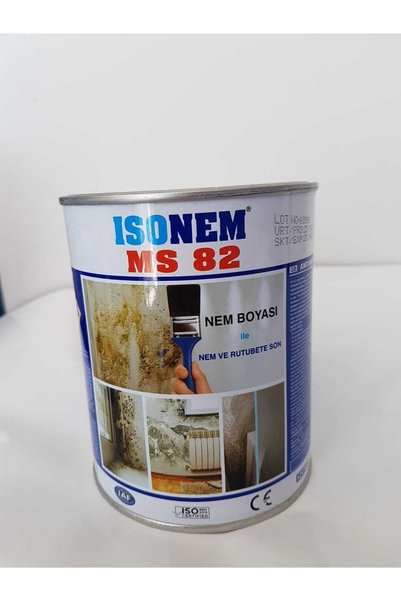 İsonem Boya & Yalıtım Teknolojileri Isonem Ms 82