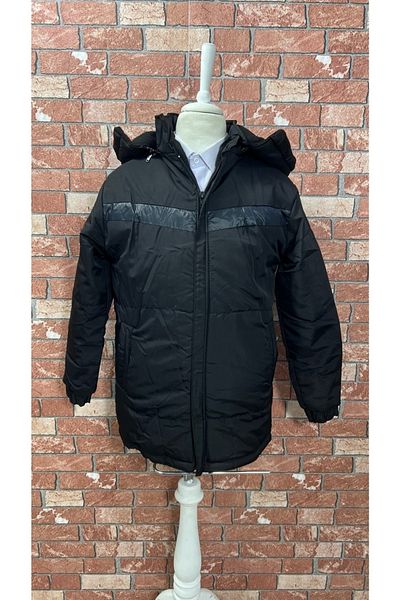 HAYTA Boy's Coat Hooded Polar Coat