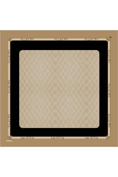 Armine 2022-2023 Χειμερινή σεζόν Dj Pure Silk Scarf 8813s-02