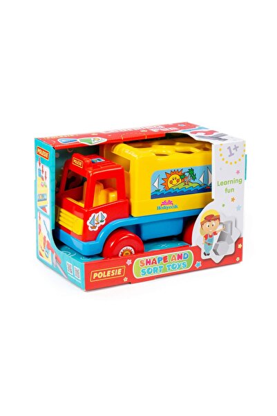 hediyecik لعبة بوليسي شاحنة بولتاك ألعاب الأطفال