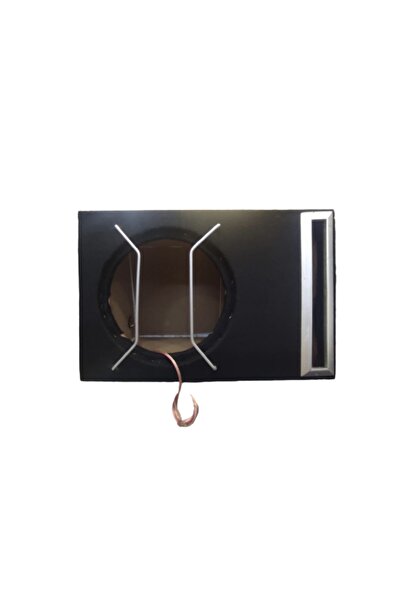 JLD Audio Apocalypse Arnold 30 Cm Bass Kare L Port Özel Yapım Mdf 60 Litre Boş Kabin