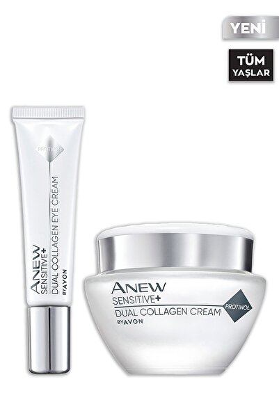 AVON Anew Sensitive Hassas Ciltlere Özel Paket