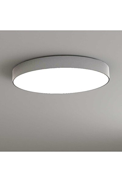 Osaka Dekorasyon Davul-40cm Plafonyer A++ Ledli Modern Avize