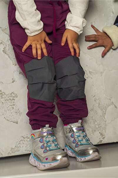 JO&JUKE Dizlikli Pantolon