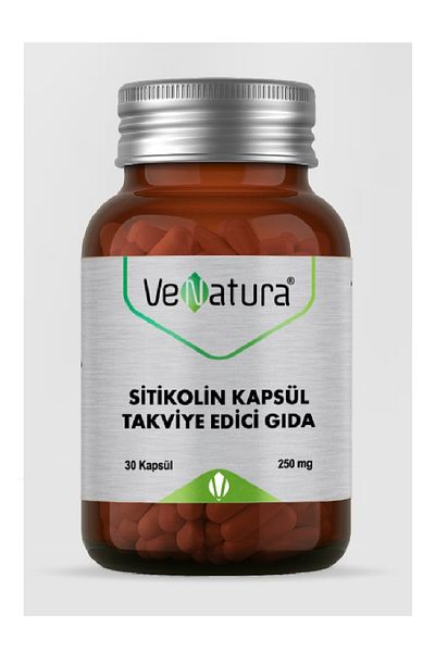 VeNatura 30 Capsules Titicolin Food Supplement