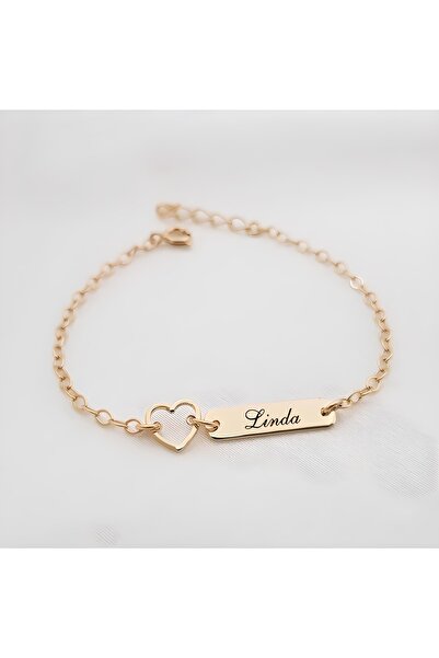 design albatros jewelry Bebek Bileklik Gümüş