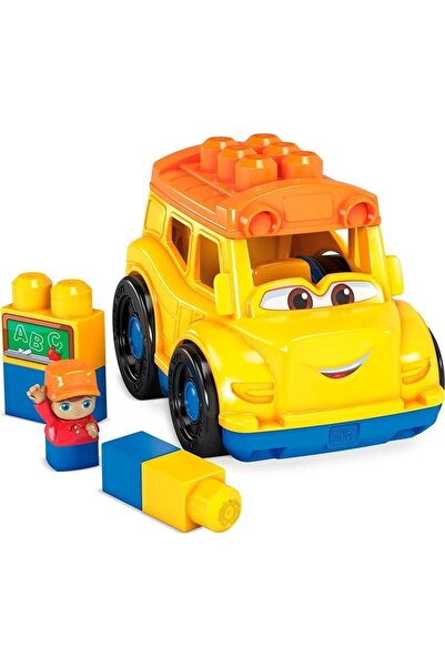 mattel Mega Bloks Sevimli Araçlar Cnd62-gcx10