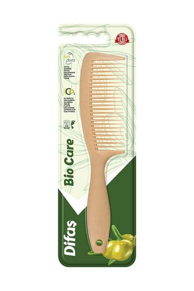 Difaş Large Eco-Friendly - Bio Care Comb