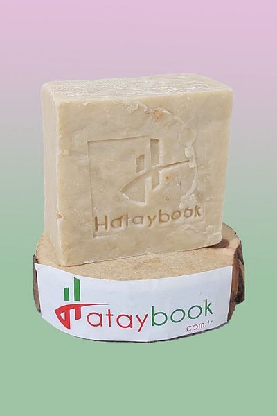 Hataybook صابون الأرز لتبييض البشرة 1 قطعة 100 جرام