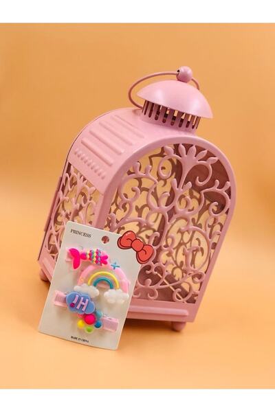 EBMER Cataramă colorată pentru copii, pachet de 4