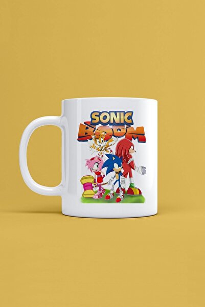 Morinna كوب بتصميم سونيك Mr-02