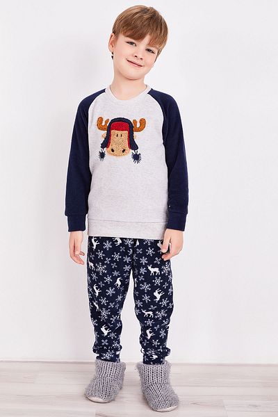 Arnetta 2150-2300 Polar Pajama Set (Family Series. Each Size Sold Separately)