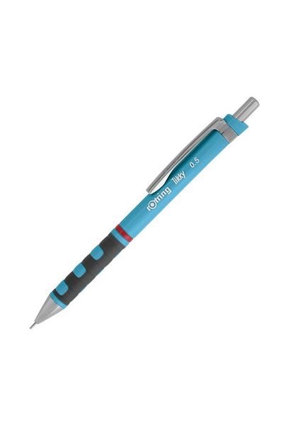 Rotring Tikky 0.5mm Light Blue Mechanical Pencil