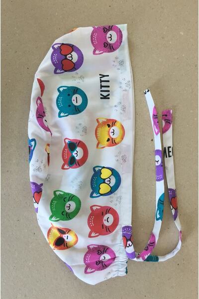 Uçak Medikal كيتي مطاطا بونيه-1