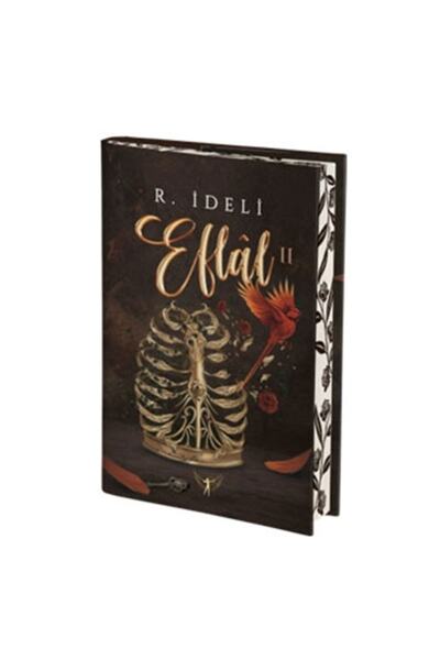 Artemis Yayınları Eflâl 2 (ciltli)