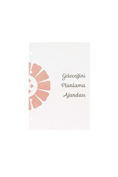Fulique Geleceği Planlama Ajandası Ajanda Iç Sayfaları