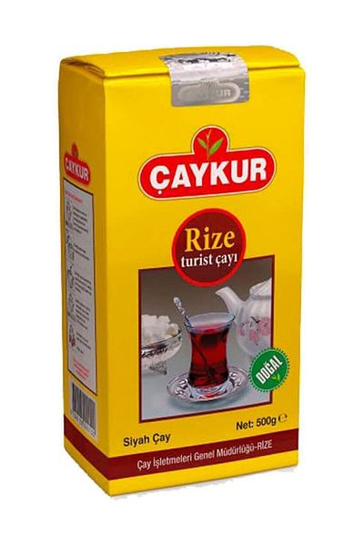 Çaykur Rize Tourist Tea - 500 Gr*9 Pieces