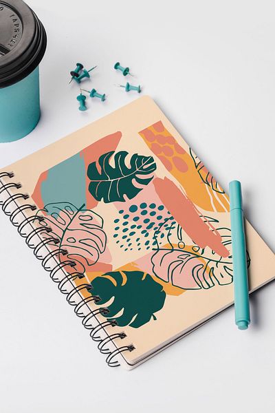 Apeirona | Limitless Art Special Exam Book - Weekly and Daily Organizer and Tracking Book