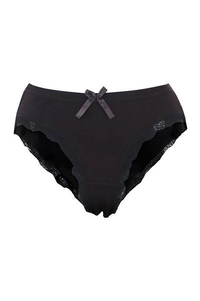 Tutku Elit Γυναικεία Δαντελένια Σλιπ Μπικίνι 2701 - 12 Τεμάχια