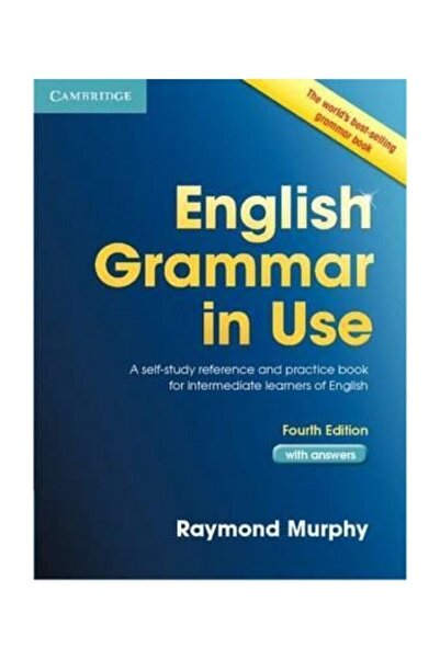 Cambride Scholars Publishing English Grammar In Use With Answers