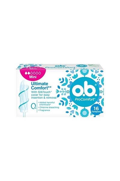 o.b. Procomfort Ultimate Bumper Mini 16 قطعة