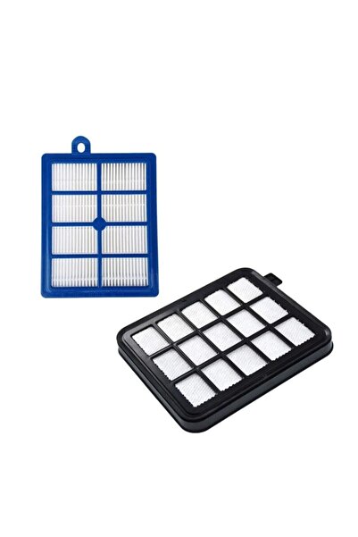 Philips Arnica Et14402 - Set de filtre Cyclone Hepa, compatibil cu tip nou