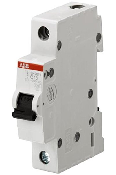 ABB 2cds251001r0404 Otomatik Sigorta S201-c 1x40a 6ka
