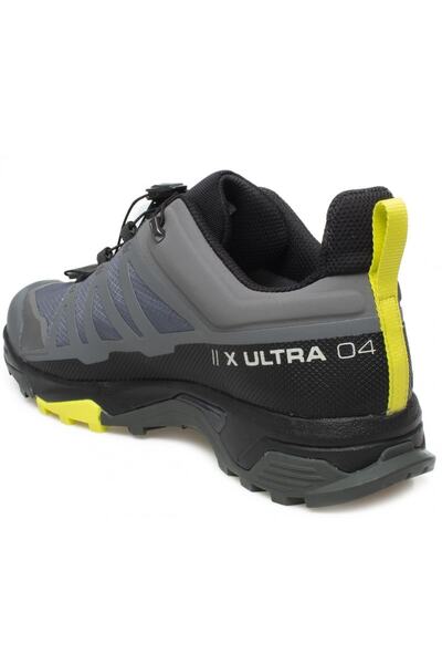 Salomon 412870 M X Ultra 4 Gtx Gri Erkek Ayakkabı