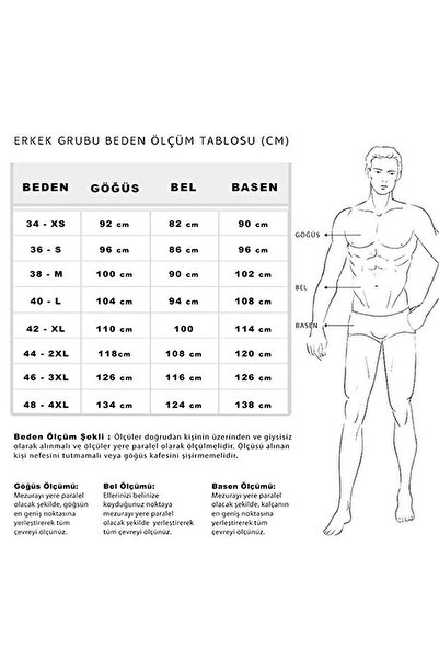 Eros Erkek B Üyük Beden Pamuklu Kutulu Uzun Kollu Pijama Takımı