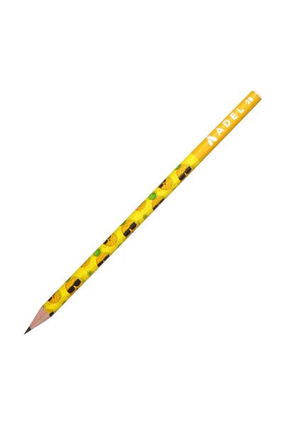 Adel Fruits Pencil Pineapple - Yellow